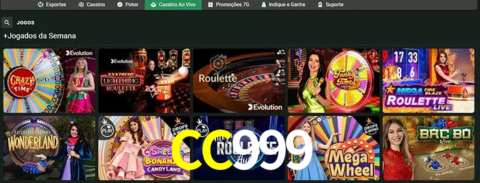 CC999 bet