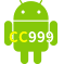 Aplicativo CC999 para Android