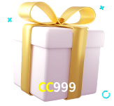 Receba seus bônus de boas-vindas no CC999