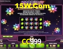 Slot Games CC999