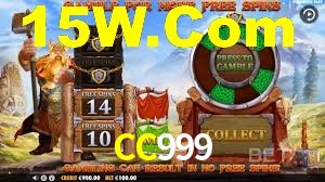 Welcome Bonus CC999