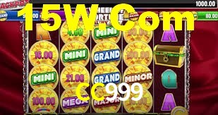Welcome Bonus CC999