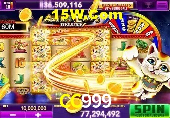 Promoção Relâmpago CC999