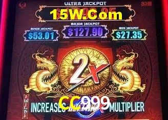 Recursos de Bônus CC999